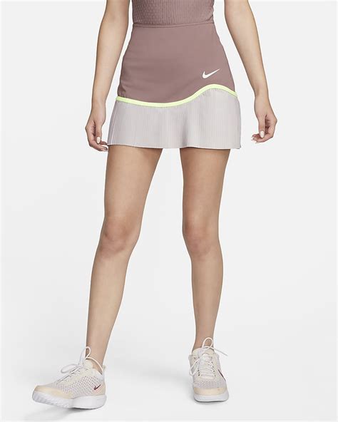 Nike Advantage Women's Dri-FIT Tennis Skirt. Nike IN
