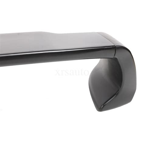 Rear Trunk Spoiler Wing Type-R Style For Honda Civic | Ubuy India