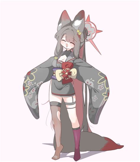 wakamo (blue archive) drawn by smsm516 | Danbooru