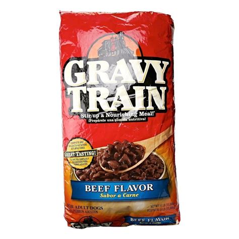 Gravy Train Dog