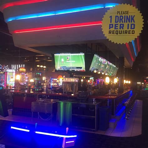 DAVE & BUSTER'S - ARCADE (2025) All You Need to Know BEFORE You Go ...