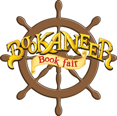 Bookaneer Book Fair Clipart - Captains Wheel - (2296x2245) Png Clipart ...