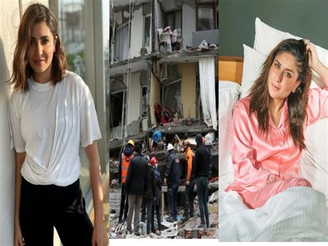 Anushka Sharma, Kareena Kapoor, Alia Bhatt express grief over Turkey ...