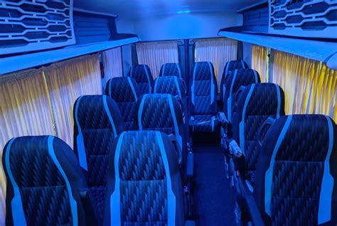 Force Urbania Van Rental Chennai