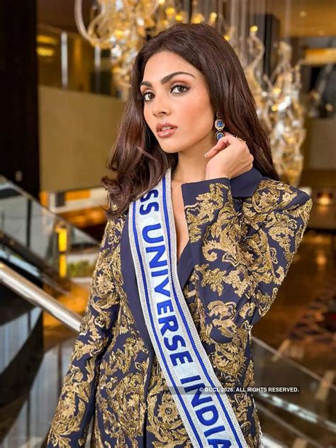 Check out Divita Rai’s amazing journey at Miss Universe!