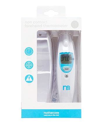 Buy Mothercare Non Contact Thermometer, Blue Online at Low Prices in ...