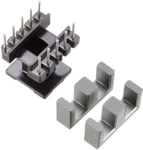 EMERGING TECHNOLOGIES 10 pcs EE16 EE CORE & BOBBIN SET Electronic ...