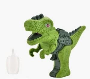 Dherik Tradworld Mini Dino Mist Spray Dinosaur Guns Toy for Kids Water ...