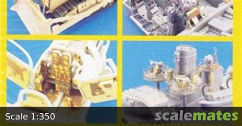 USS Iwo Jima LHD-7 - pt.1 assault craft units, Eduard 53181