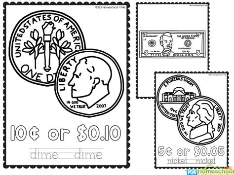 Money Coloring Pages 的图像结果