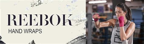 Buy Reebok Boxing Hand Wraps Online at Low Prices in India - Amazon.in