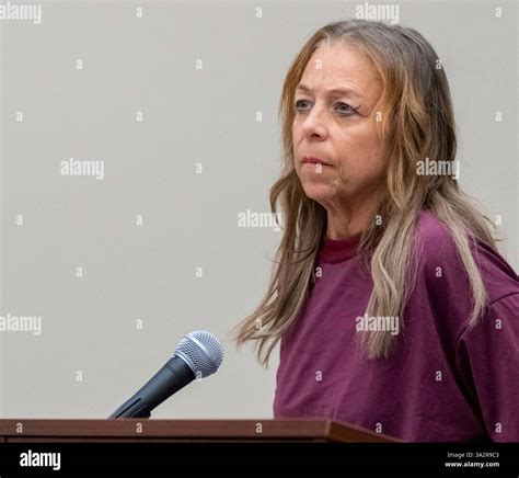 Kimberly Sullivan attends a bond hearing Thursday, March 13, 2025 at ...