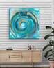 Buy Blue Wall & Table Decor for Home & Kitchen by 999store Online ...