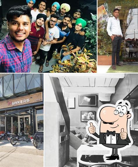 The Hawkers, Talwandi Bhai - Restaurant reviews