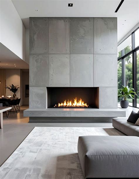 20 Floor-to-Ceiling Stone Fireplace Ideas for a Stunning Focal Point