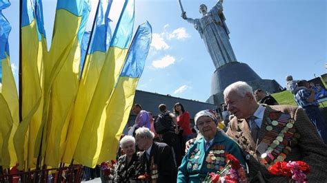 Украина переносит День Победы на 8 мая - как в Европе. Каким праздником ...