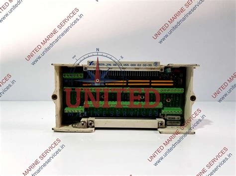 NATIONAL INSTRUMENTS TERMINAL BLOCK SCXI-1303 185164A-01 REV 4.0 ...