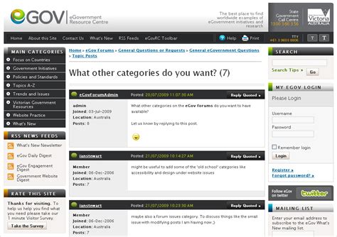 How to Code a Forum Page 的图像结果