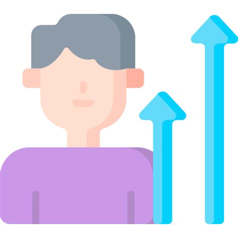 Personal growth Special Flat icon | Freepik