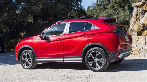 2018 Mitsubishi Eclipse Cross First Drive: What’s In A Name?