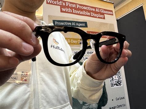The best smart glasses at CES 2025 are inconspicuous - Blog