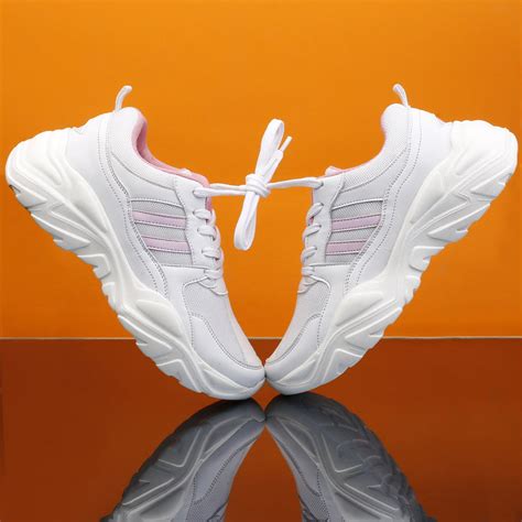 Bacca Bucci DAISY Chunky Sneakers Casual Platform Shoes for Women