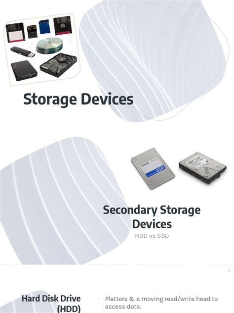 AS Level Computer Science - Storage Devices | PDF | Compact Disc | Dvd