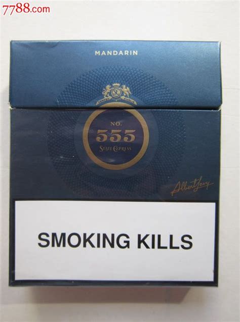 555 original香烟多少钱一包？_百度知道