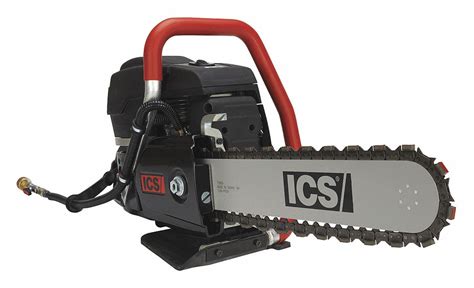 12 in Bar Lg, 6.4 Horsepower, Concrete Chain Saw - 45GG28|576150 - Grainger