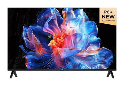 TCL 65P6K Specifications