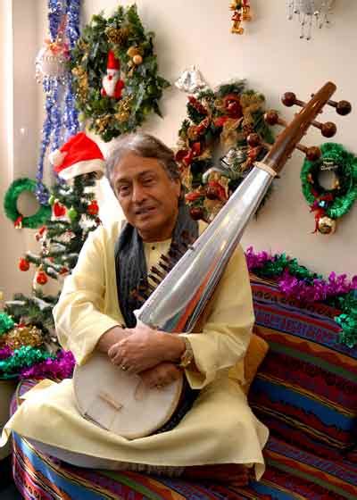 Ustaad Amjad Ali Khan Photogallery - ETimes