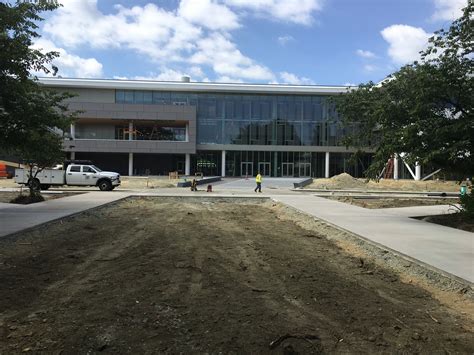 IQcontracting | North Carolina A&T Student Center