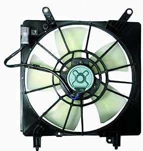 Depo 327-55004-120 Radiator Fan Assembly : Amazon.in: Car & Motorbike