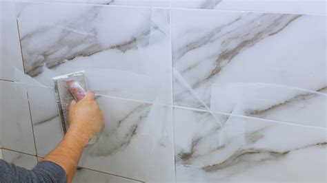 How to grout tiles in 5 simple steps | Tom's Guide