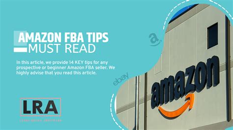 Image result for Amazon FBA Tips