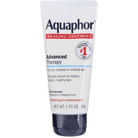 Buy Aquaphor Eucerin Healing Ointment Tube , 1.75 oz Online at Low ...
