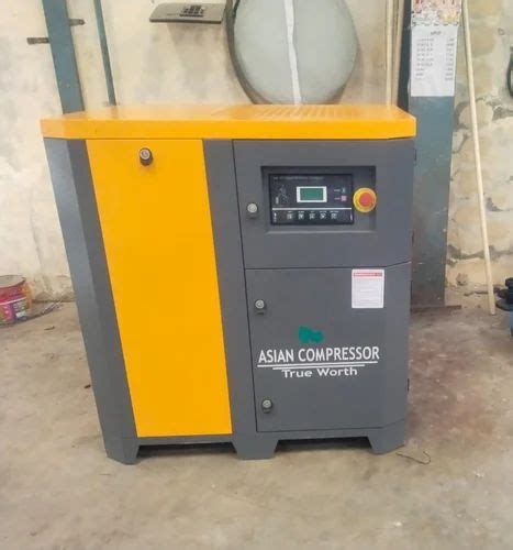 Air Compressor - Asian Air Compressor 10 HP TMD Service Provider from Noida