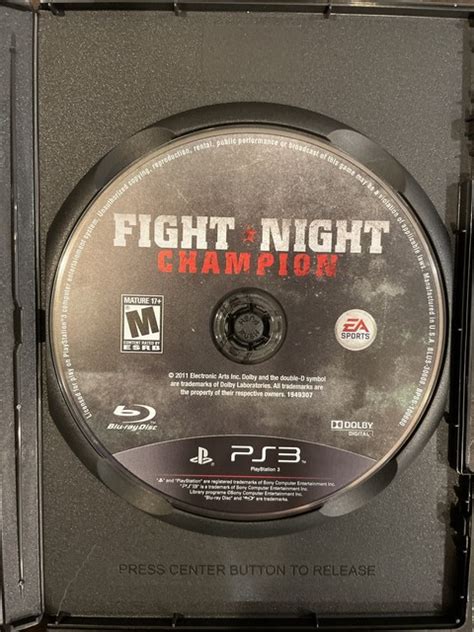 Image result for Free Activation Code Fight Night