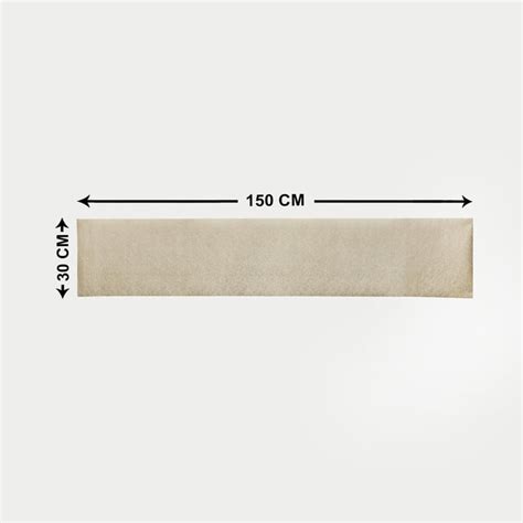 Buy Foliage PVC Table Runner from Home Centre at just INR 1699.0