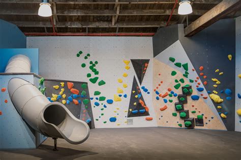 The Gym | Brooklyn — VITAL Climbing Gym
