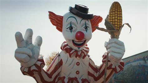 Clown in a Cornfield: Exclusive Clip
