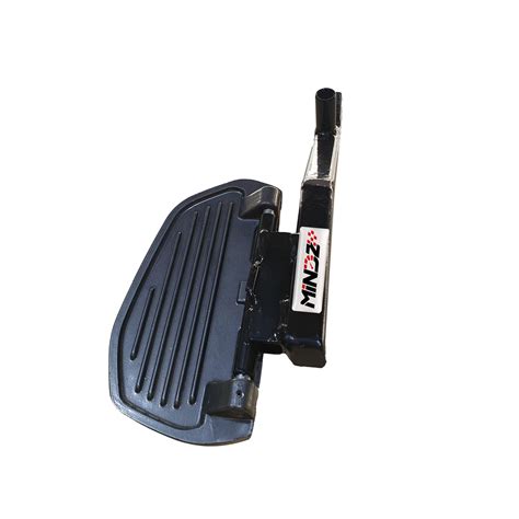 MAHABIR Heavy Duty Lady Footrest Stand Compatible for Scooty/Scooter ...