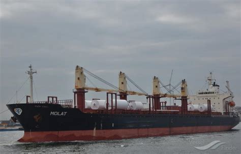 BRABUS, Bulk Carrier - Details and current position - IMO 9211559 ...