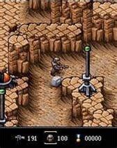 Starship Troopers Roughnecks 320x240 java game free download : Dertz
