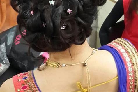 Riddhi Salon And Academy - Makeup Artist - Borivali East - Weddingwire.in