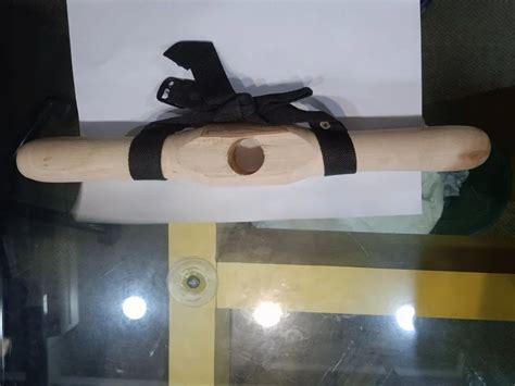 VETERINARY INSTRUMENT - Mouth Gag - Wooden Large animals Manufacturer ...