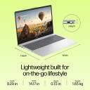 HP Intel Core 7 150U - (16 GB/512 GB SSD/Windows 11 Home) 15-fd1100TU ...