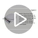 BICHI Electronic Digital Kitchen Scale, Kitchen Scale Digital ...