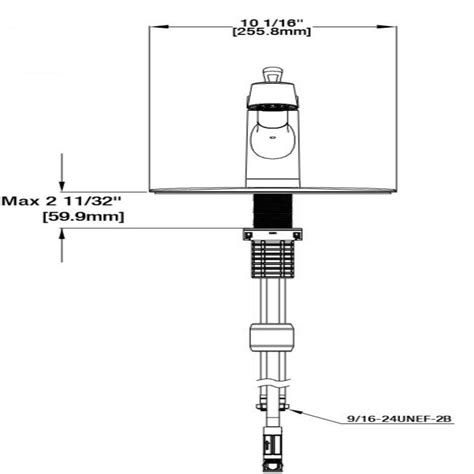 Buy McKenna Single-Handle Pull-Out Sprayer Kitchen Faucet in Chrome ...