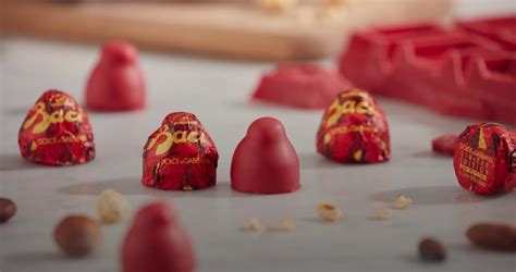 Limited Edition Amore e Passione® Dolce e Gabbana | Baci® Perugina®